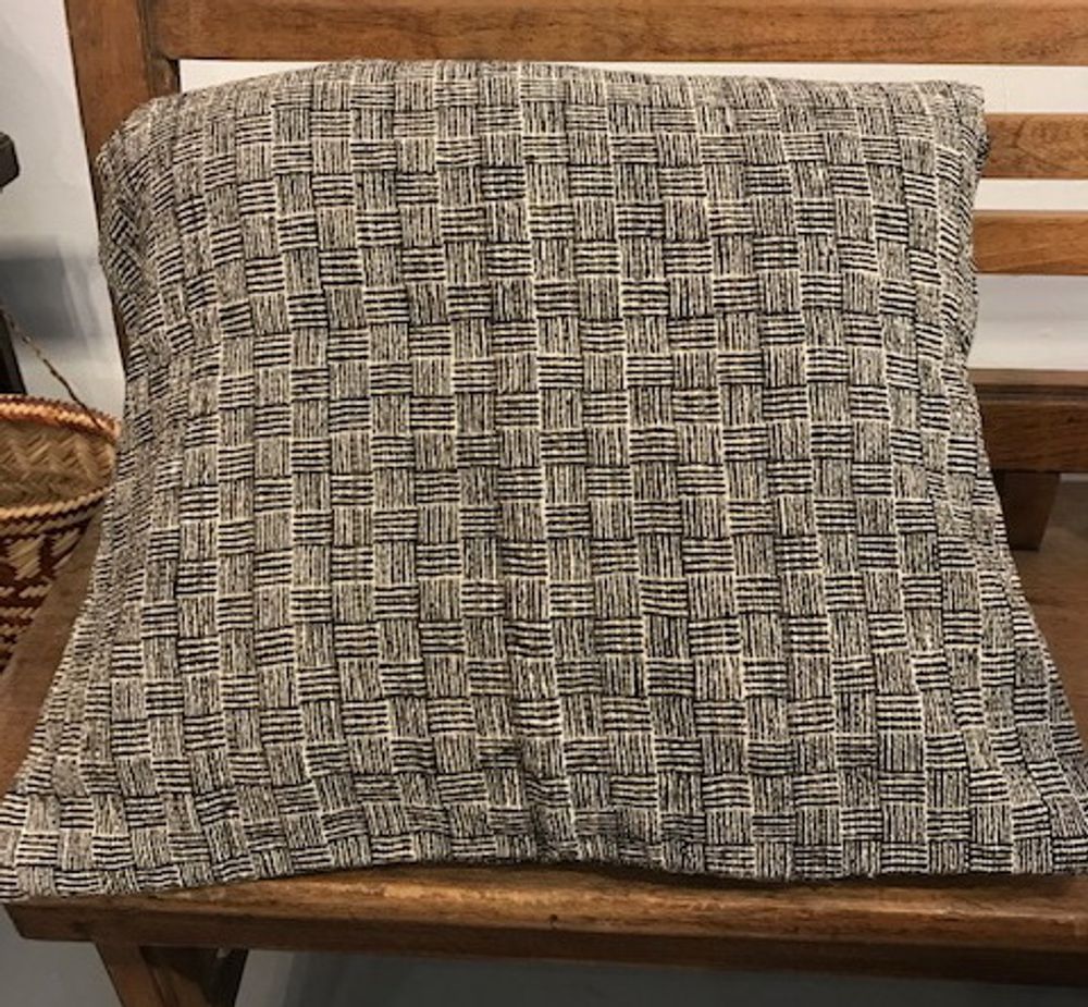 Fabric cushions - cushion - NATIVO ARGENTINO