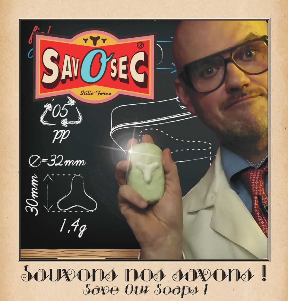 Egouttoirs - SavOsec - STILIC FORCE