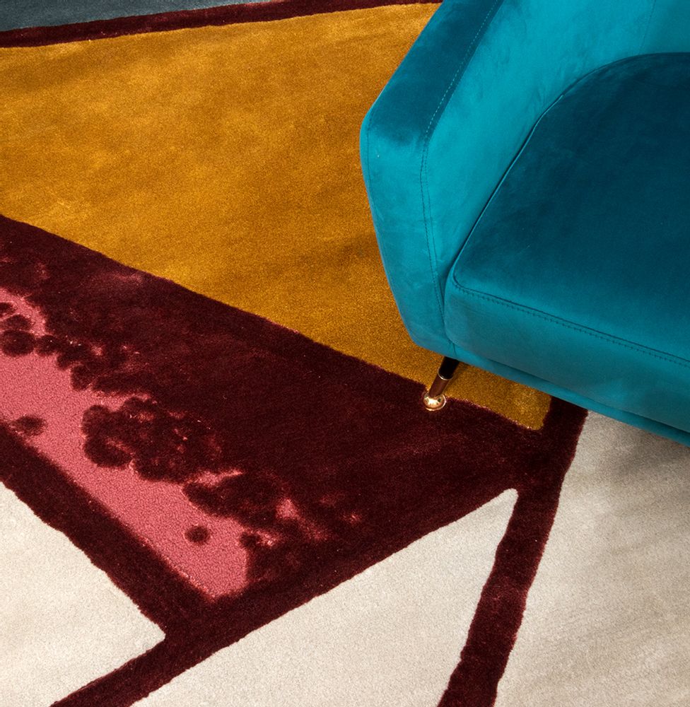 Autres tapis - TAPIS BAUHAU - RUG'SOCIETY