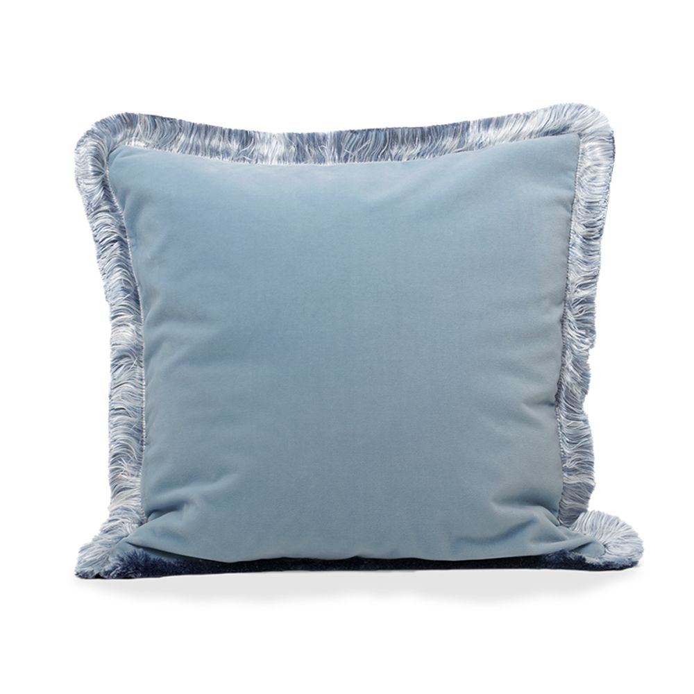 Coussins textile - Nº1 COUSSIN BLEU - RUG'SOCIETY