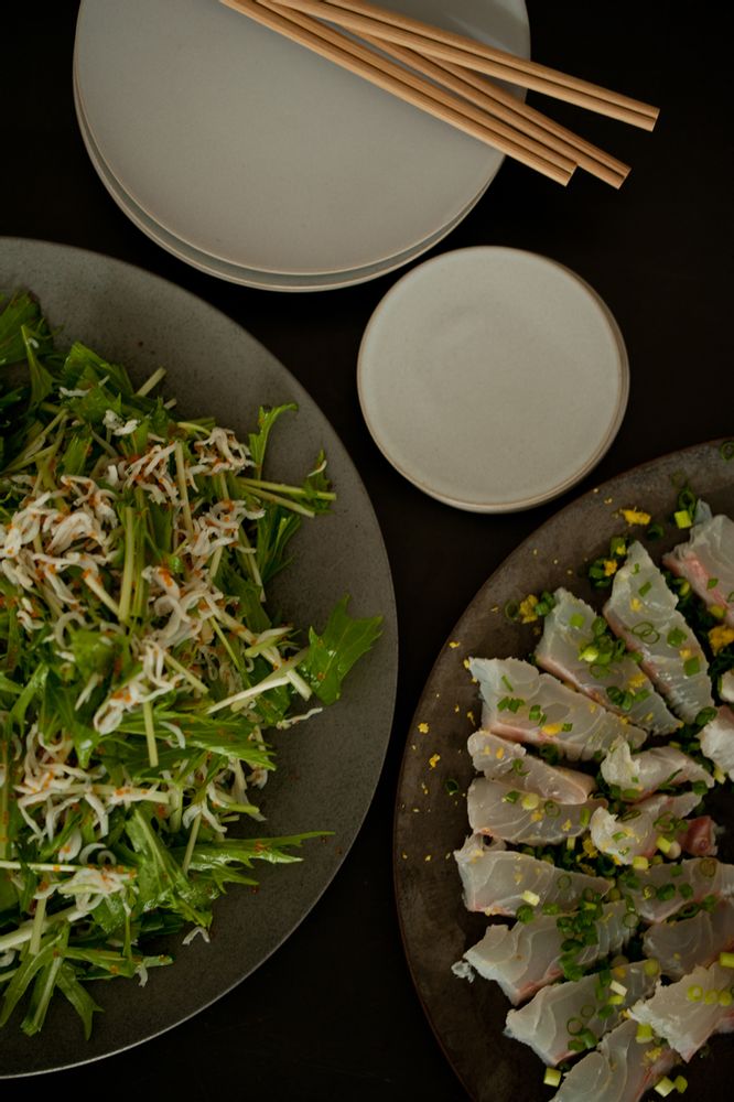 Everyday plates - SyuRo STONEWARE PLATE - SYURO
