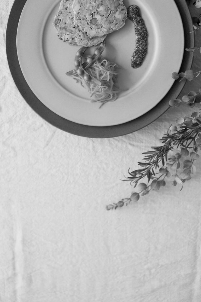 Everyday plates - SyuRo STONEWARE PLATE - SYURO