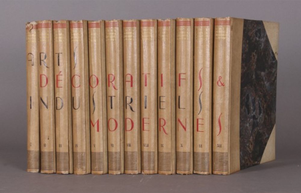 Decorative objects - Vintage books - POTTERTON BOOKS