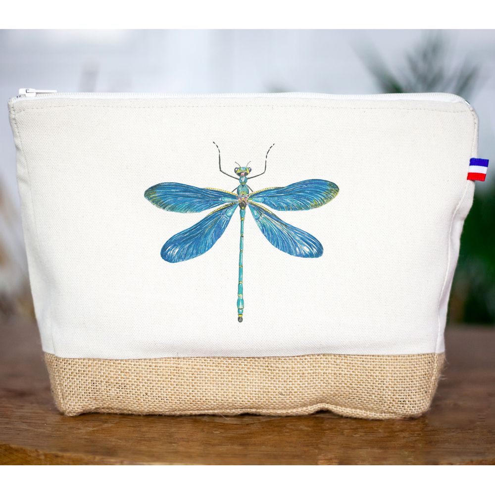 Pochettes - Trousse - KUTUUN - MADE IN FRANCE