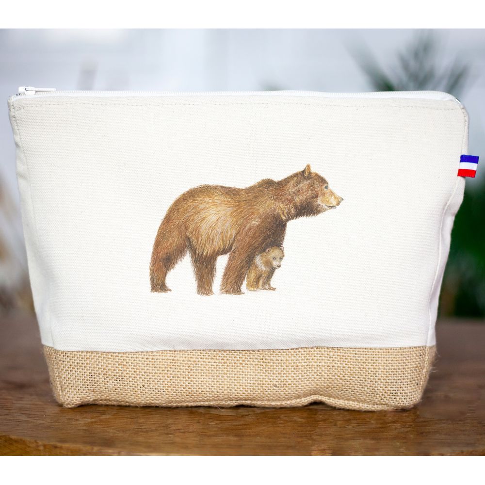 Pochettes - Trousse - KUTUUN - MADE IN FRANCE