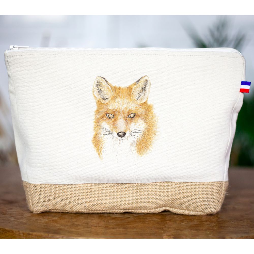 Pochettes - Trousse - KUTUUN - MADE IN FRANCE