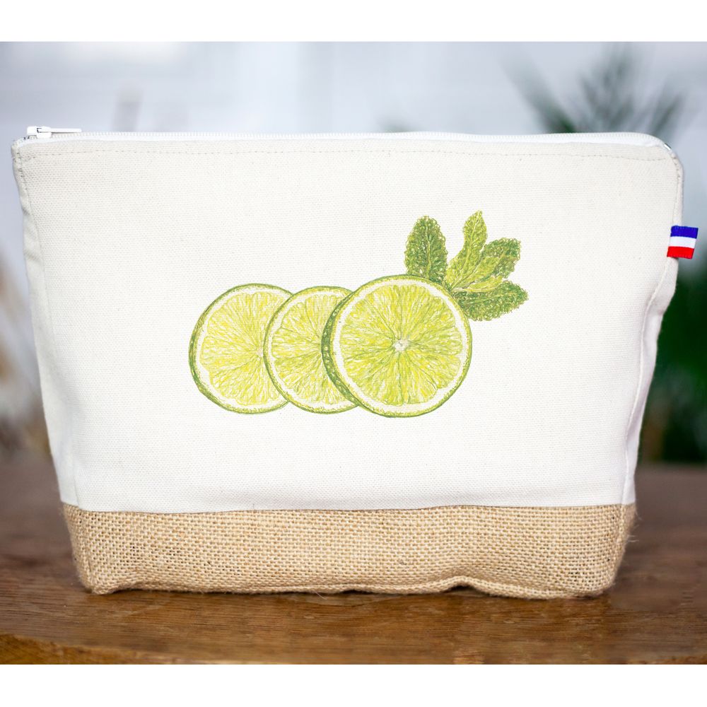 Pochettes - Trousse - KUTUUN - MADE IN FRANCE