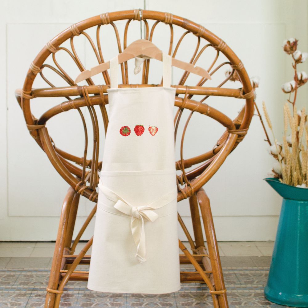 Accessoires enfants - Tablier Enfant - KUTUUN - MADE IN FRANCE
