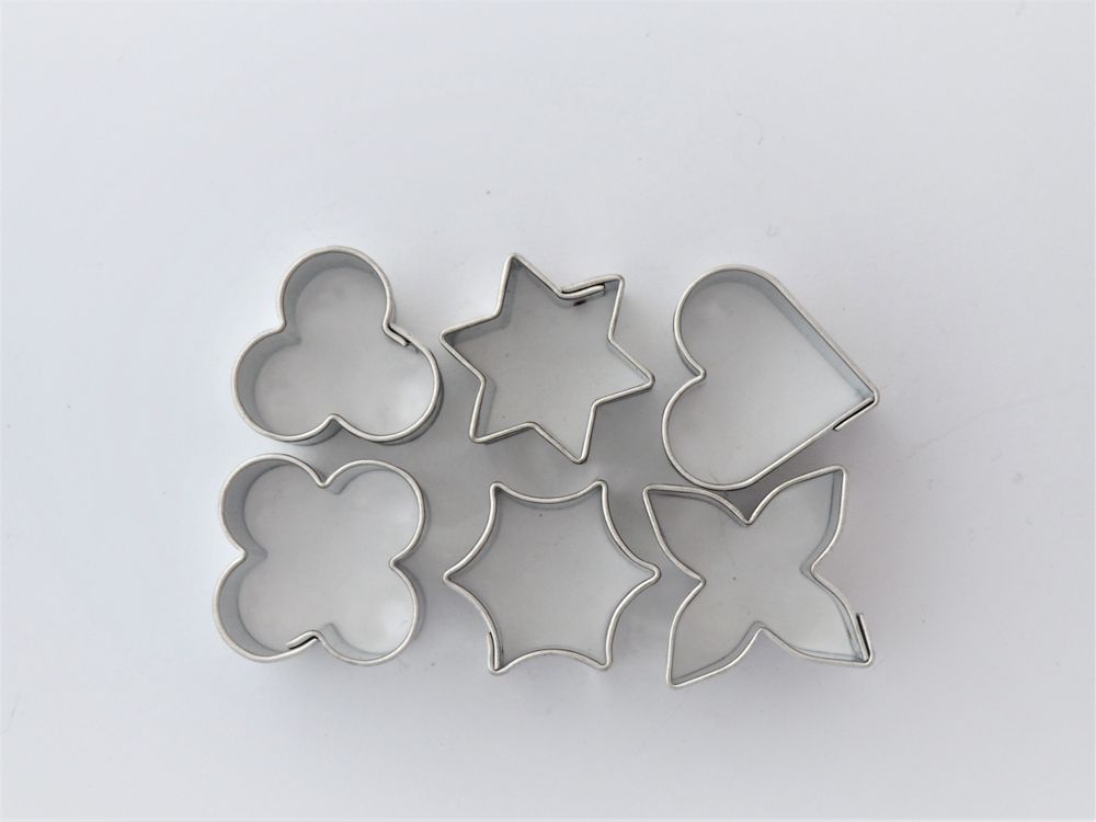 Loisirs créatifs pour enfant - Mini emporte-pièce papillon - W! EUROPE S.R.O