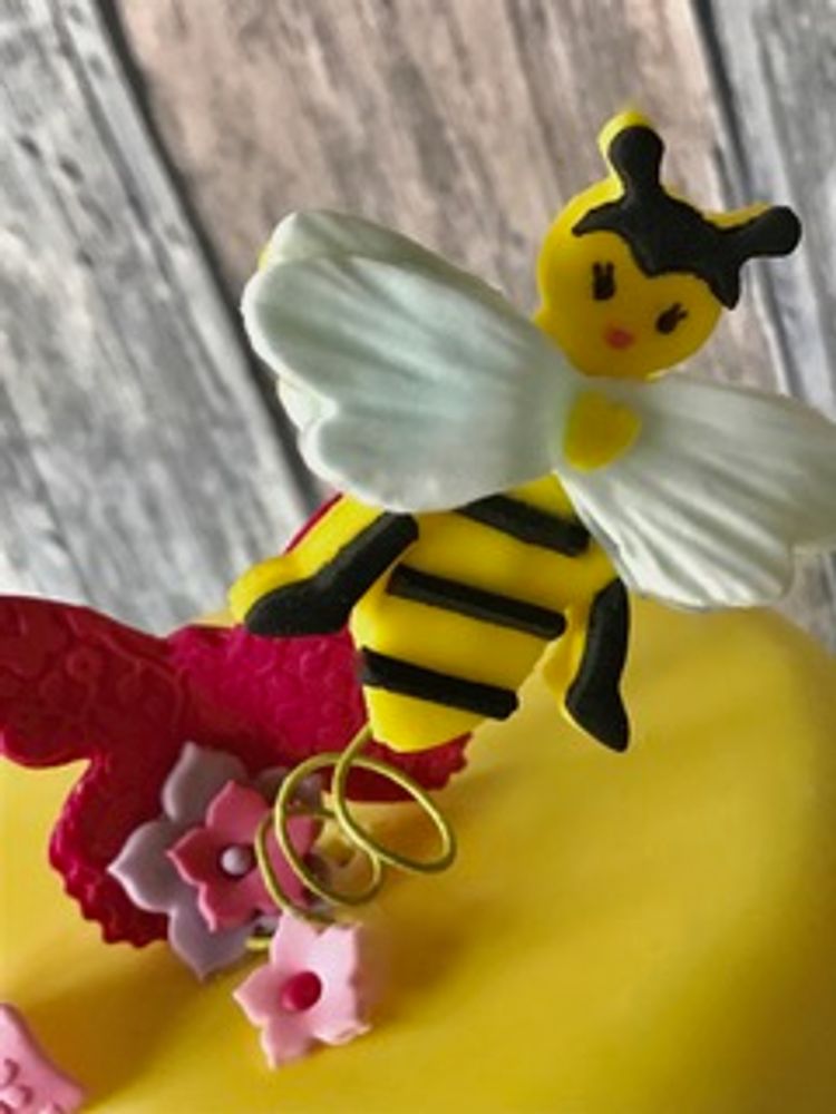 Loisirs créatifs pour enfant - Mini emporte-pièce papillon - W! EUROPE S.R.O