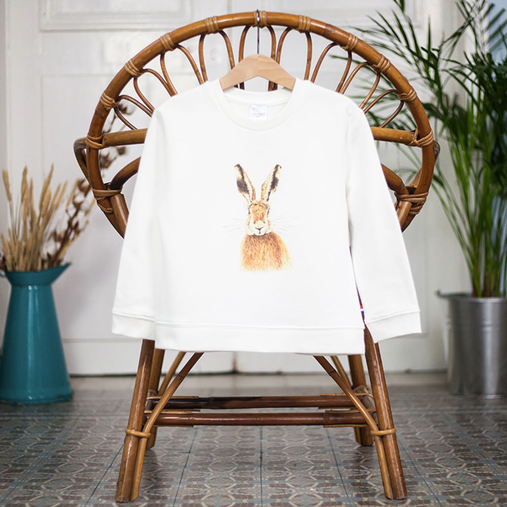 Prêt-à-porter - Sweatshirt Enfant - KUTUUN - MADE IN FRANCE
