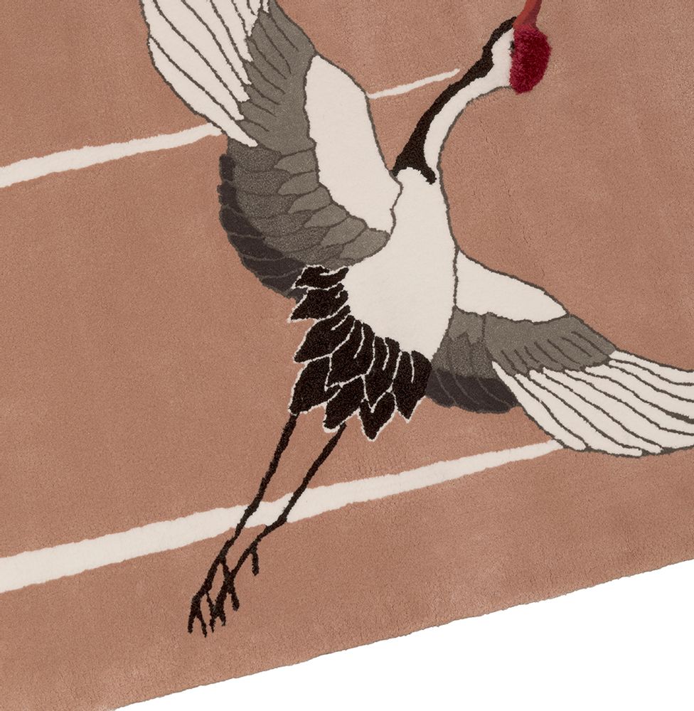 Other caperts - HERON RUG - RUG'SOCIETY