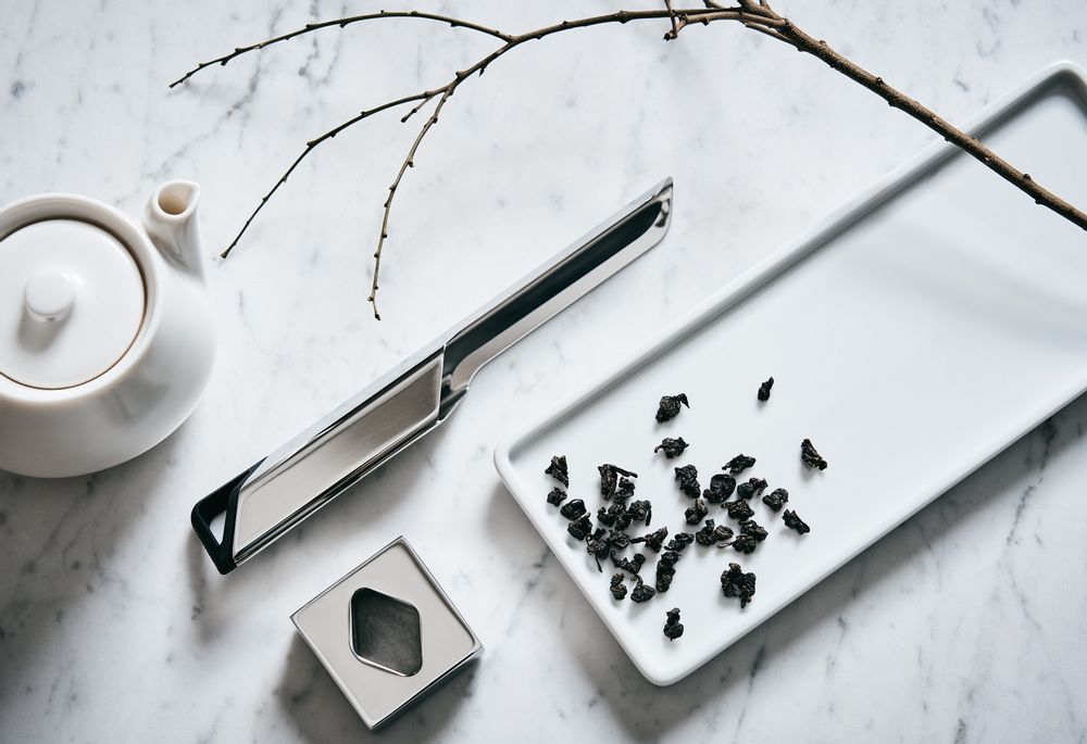 Tea and coffee accessories - ​Zazen Set - MELTING