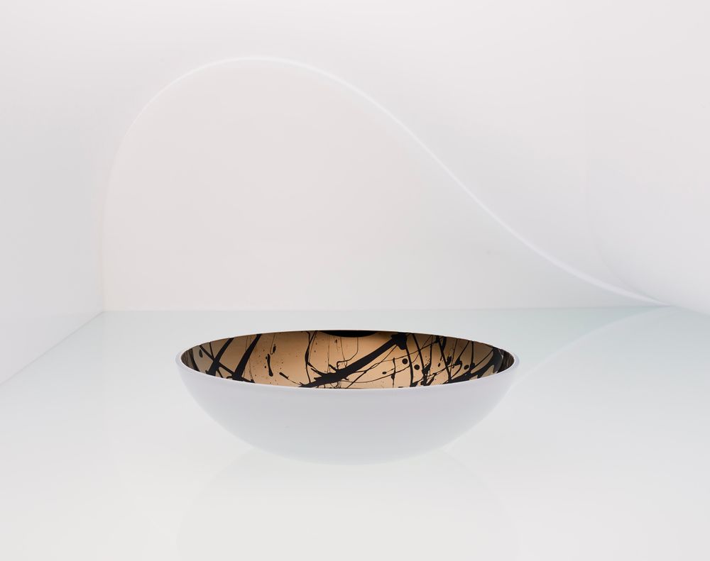Verres - IN BETWEEN bol plat - AN&ANGEL