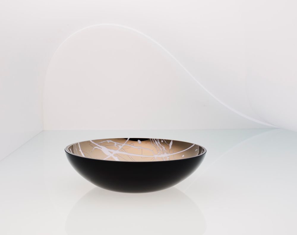 Verres - IN BETWEEN bol plat - AN&ANGEL