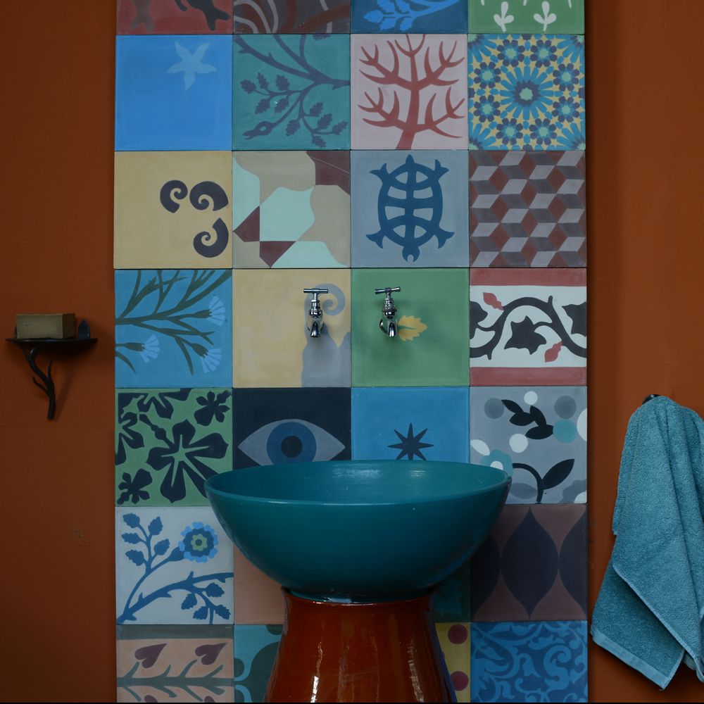 Washbasins - Bathrooms - EMERY&CIE