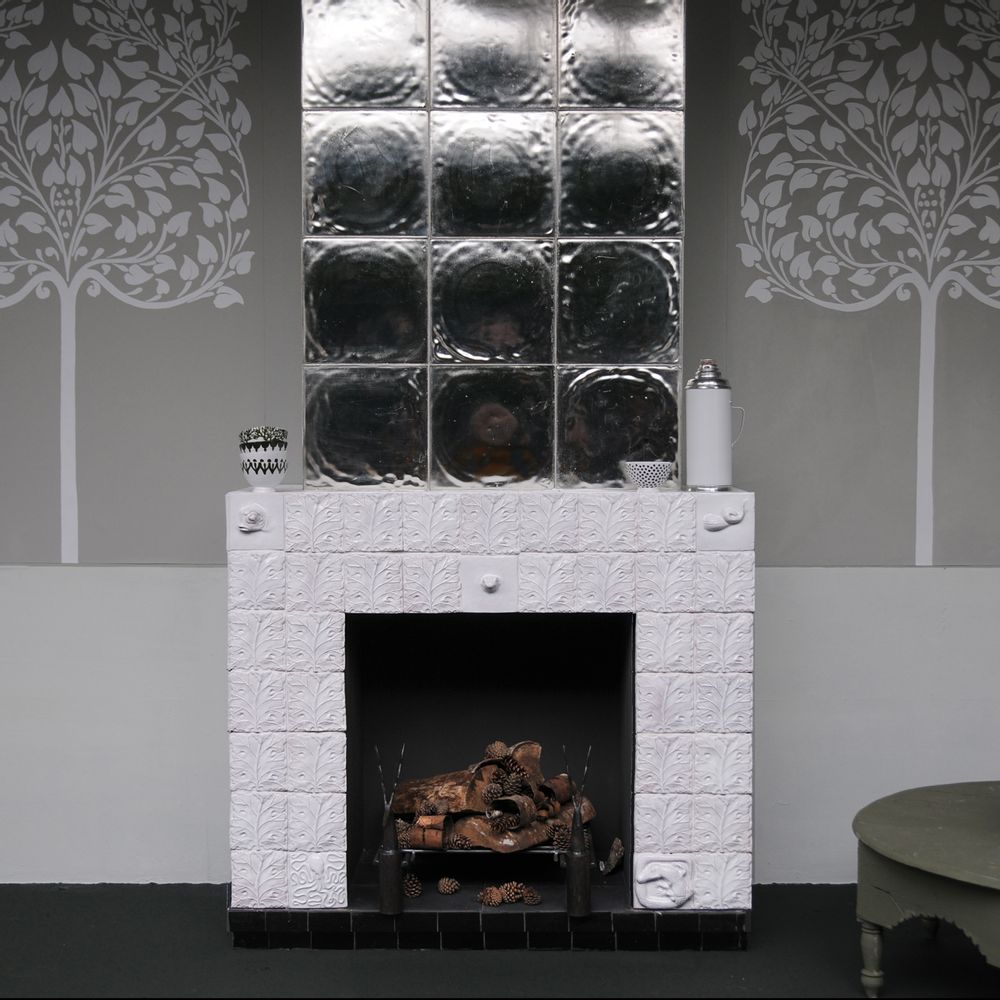 Carreaux de faïence - Carrelages muraux. - EMERY&CIE