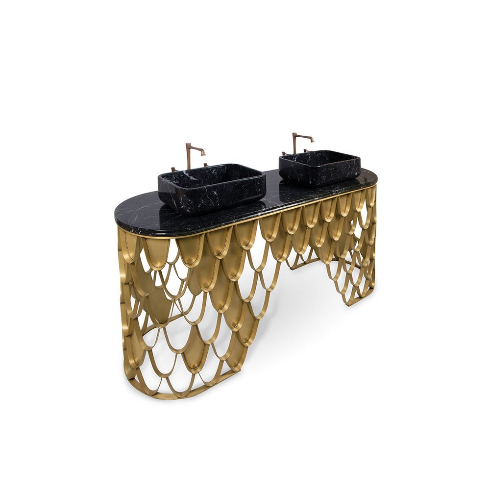 Mobilier et rangements pour bureau - Koi Washbasin - COVET HOUSE