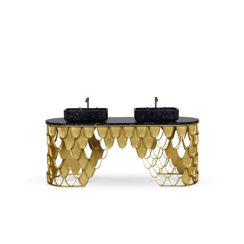 Mobilier et rangements pour bureau - Koi Washbasin - COVET HOUSE