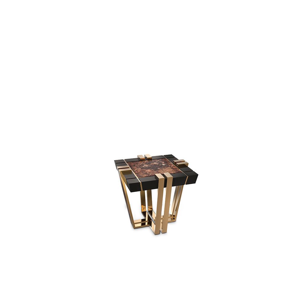 Dining Tables - Apotheosis Side Table - COVET HOUSE