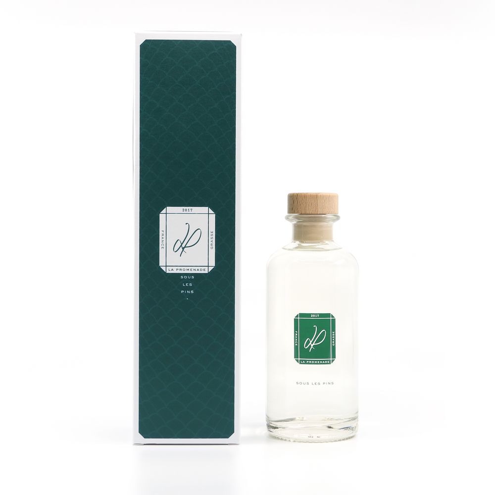 Scent diffusers - Sous les pins - LA PROMENADE