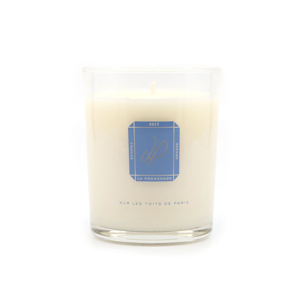 Candles - Sur les toits de Paris - LA PROMENADE