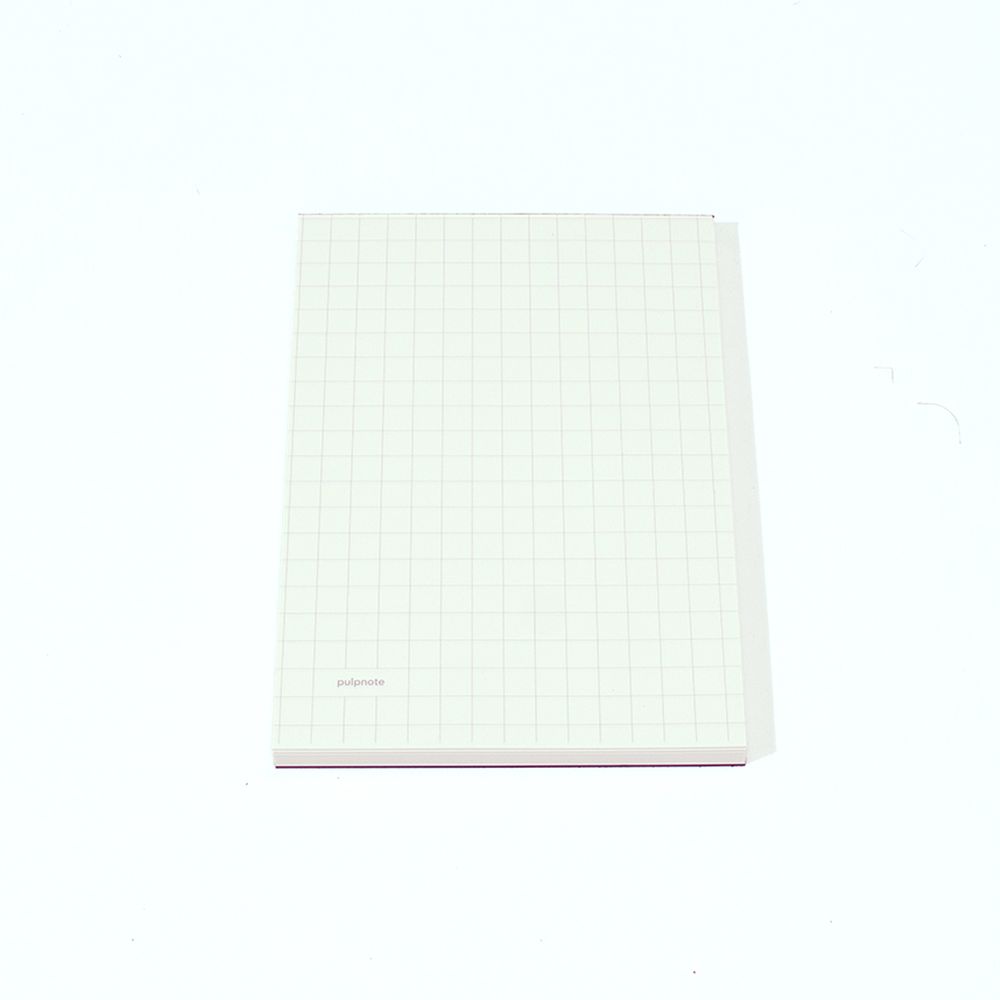 Gifts - PULPNOTE - unique paper block with geometric grids - PULP SHOP
