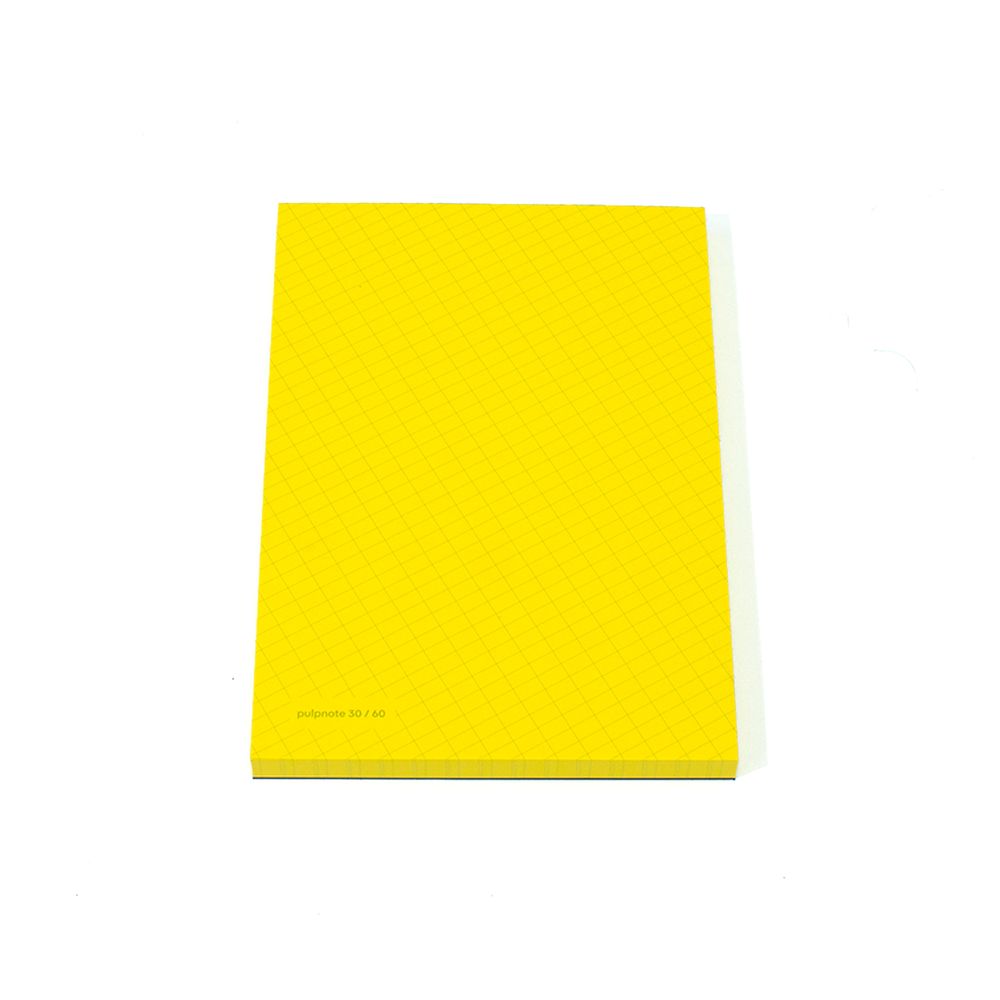 Gifts - PULPNOTE - unique paper block with geometric grids - PULP SHOP