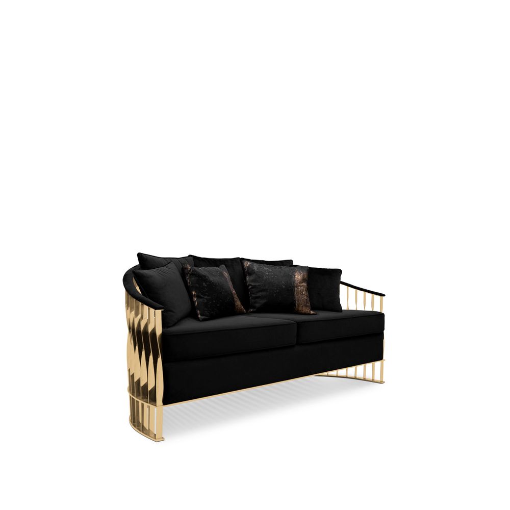 Canapés - Mandy Sofa - KOKET