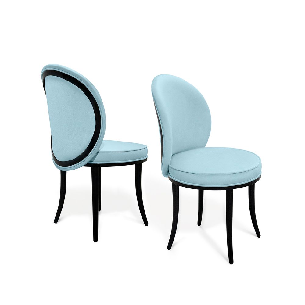 Chaises - Merveille II Dining Chair - KOKET