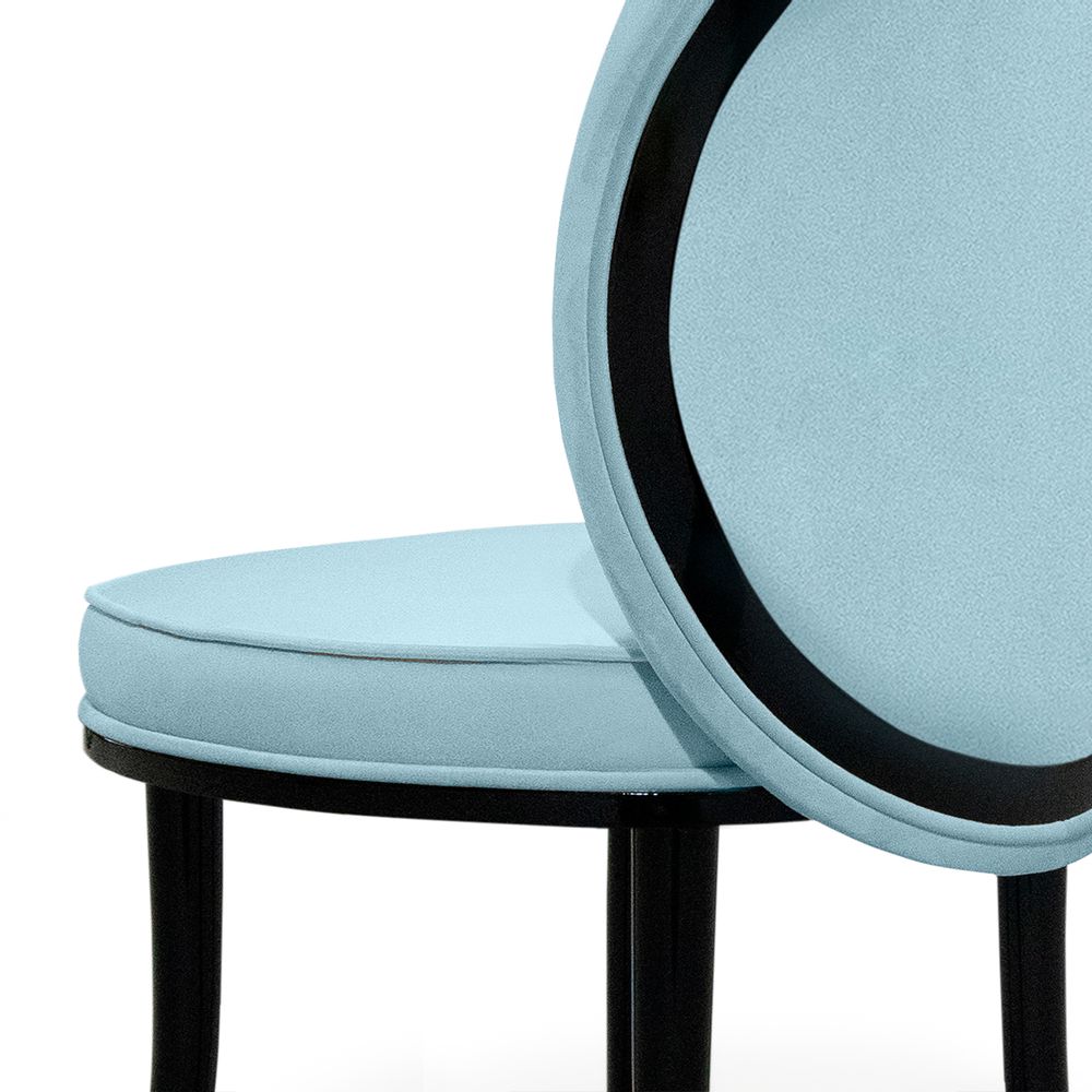 Chaises - Merveille II Dining Chair - KOKET