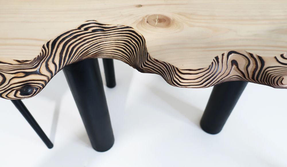 Coffee tables - TBG_02 : nested low table - STUDIO 300%
