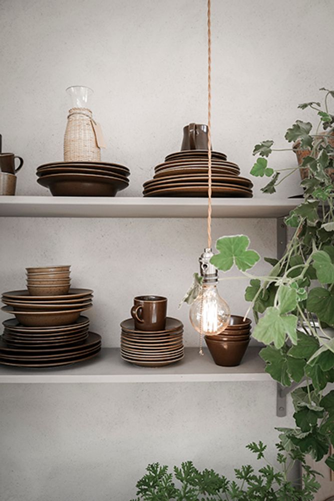 Everyday plates - Tableware - MANSES DESIGN