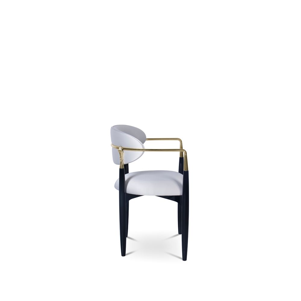 Chairs - Nahéma Chair - KOKET