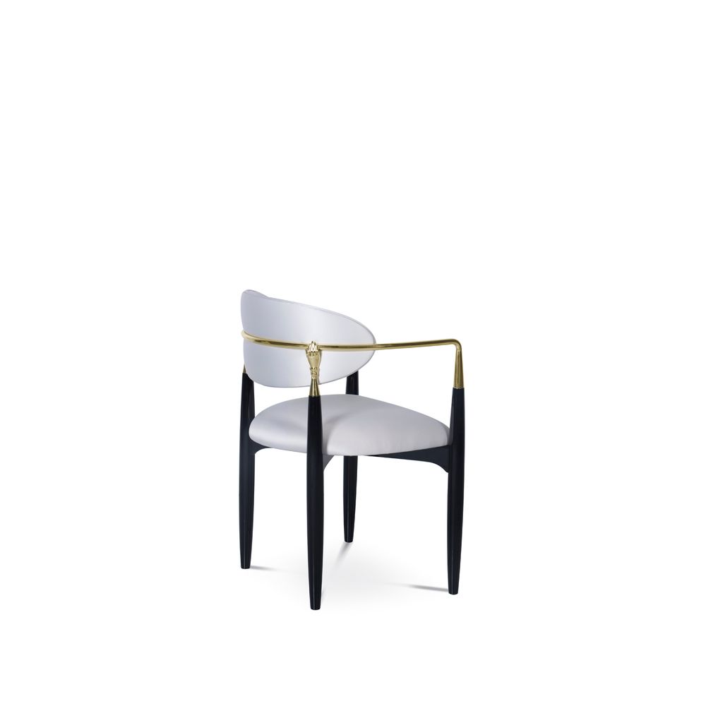 Chairs - Nahéma Chair - KOKET