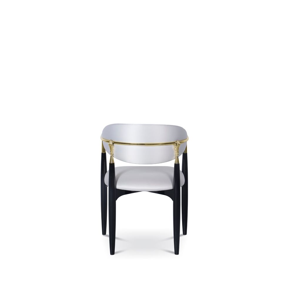Chairs - Nahéma Chair - KOKET