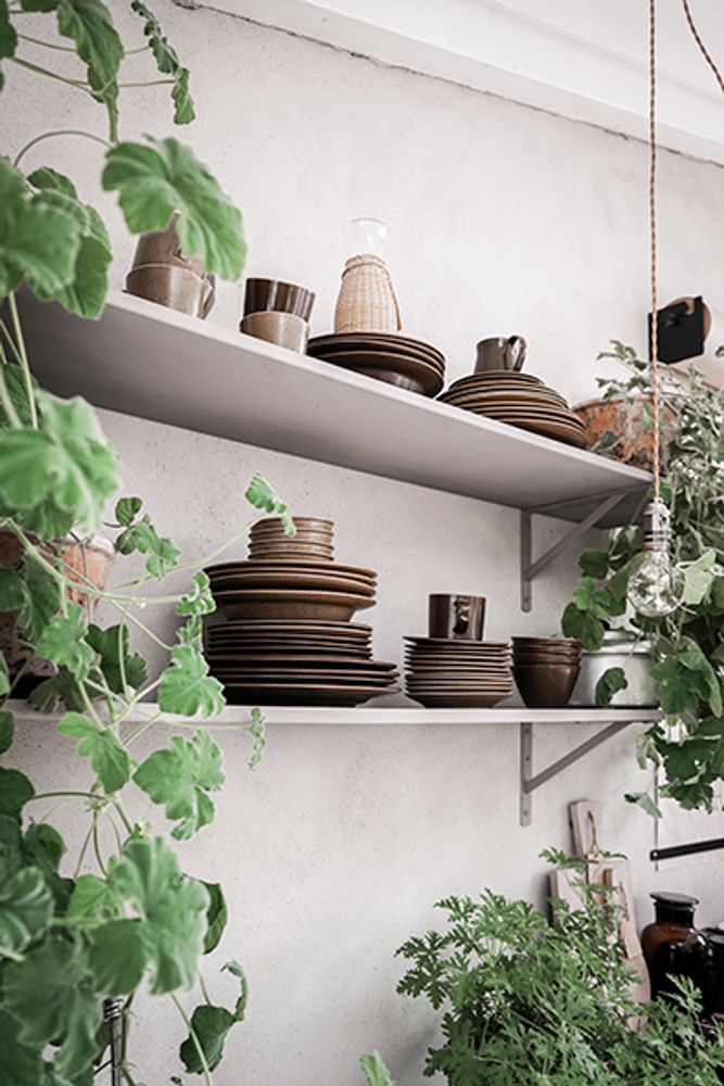 Everyday plates - Tableware - MANSES DESIGN