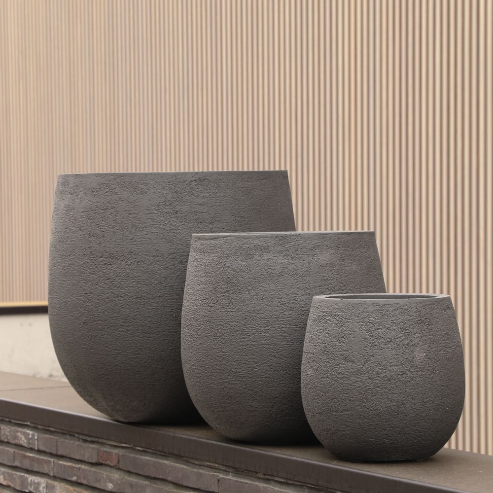 Flower pots - Structura - QUETZALES