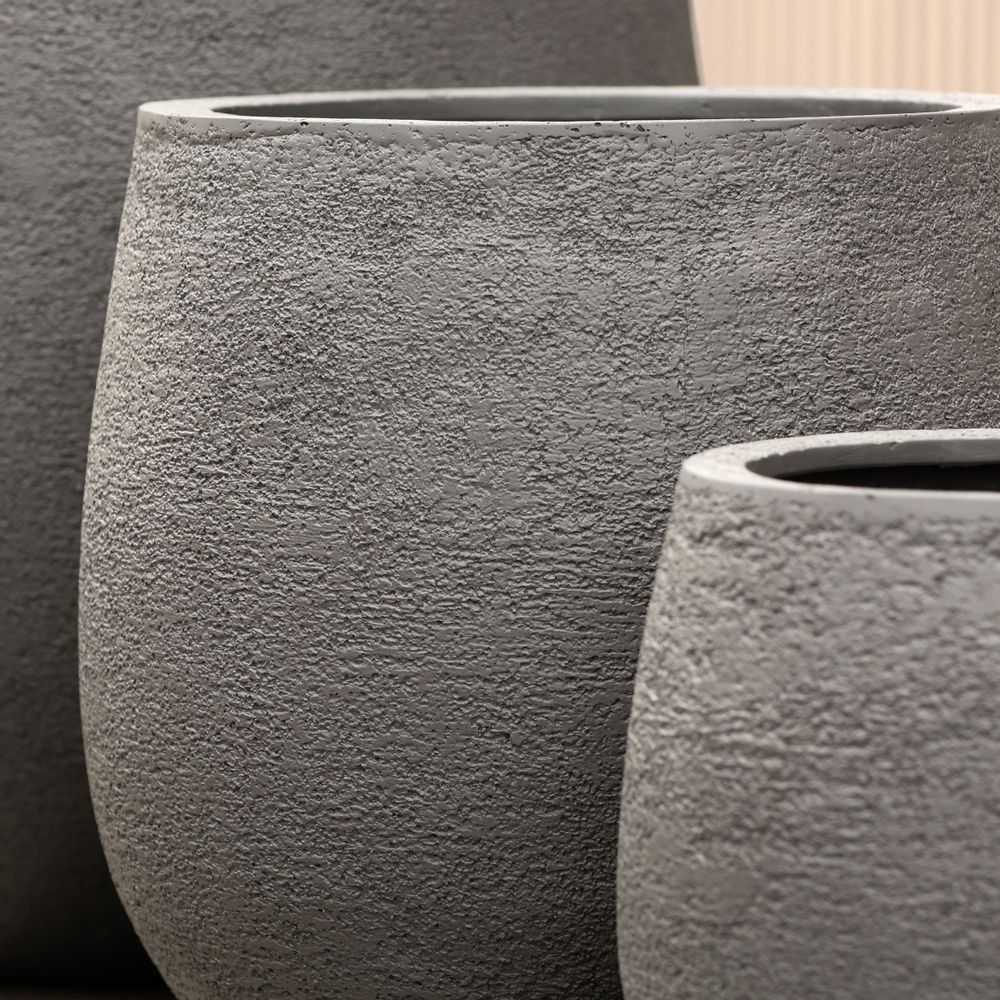 Flower pots - Structura - QUETZALES