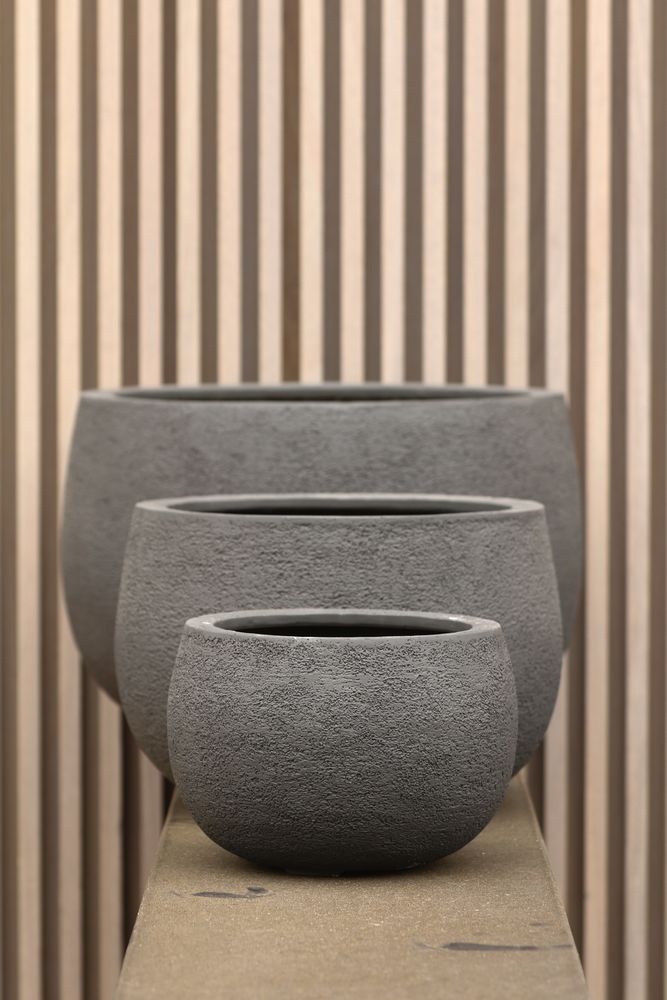 Flower pots - Structura - QUETZALES