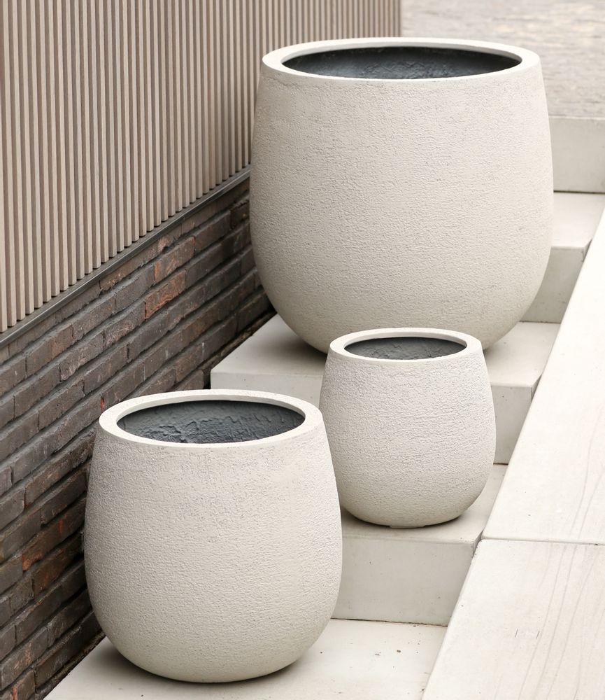 Flower pots - Structura - QUETZALES