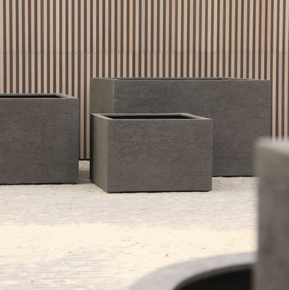 Flower pots - Structura - QUETZALES
