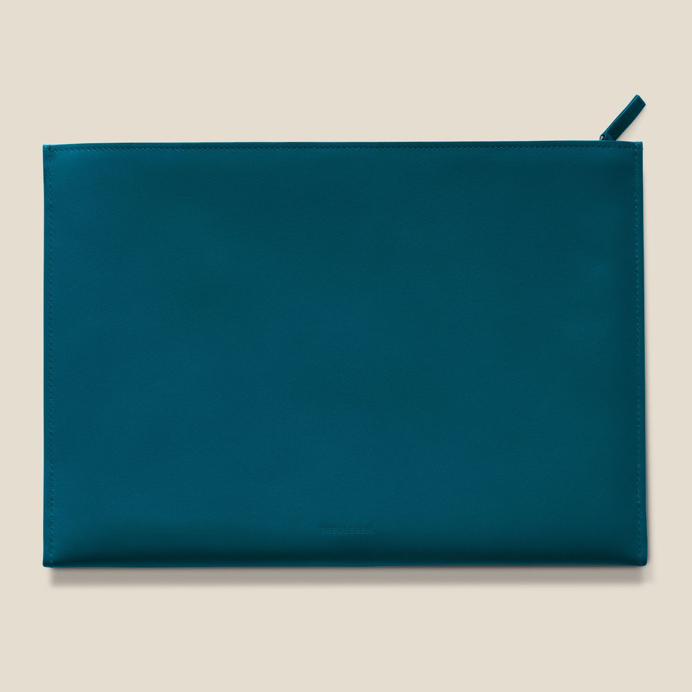 Leather goods - Envelope Pouch Wallaby - TREULEBEN