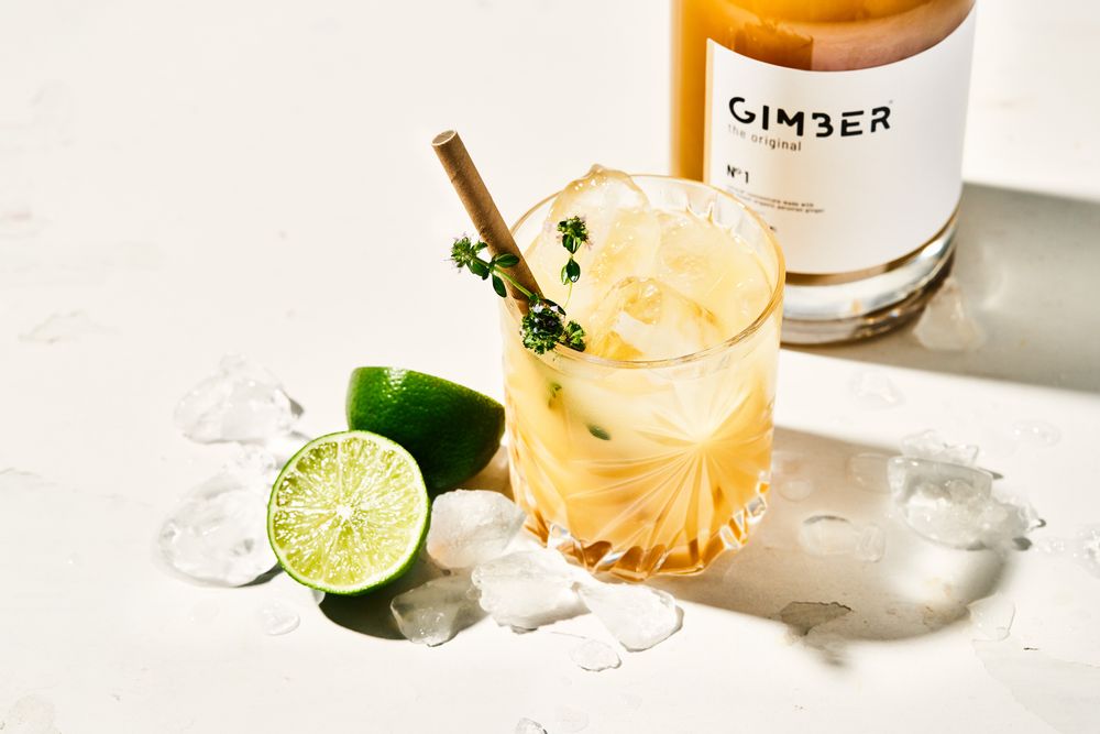 Cadeaux - GIMBER GENERAL - GIMBER