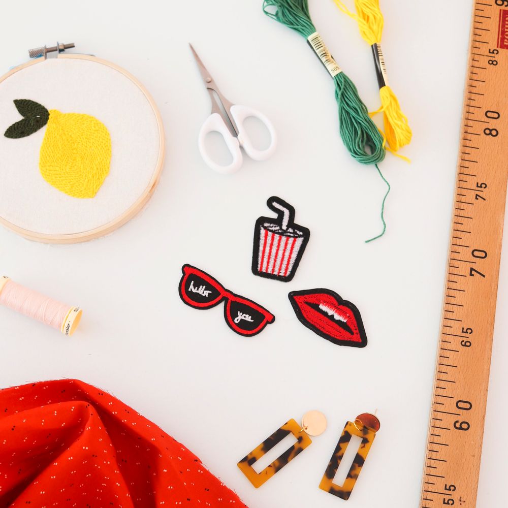Children's arts and crafts - Iron-on - LA PETITE EPICERIE