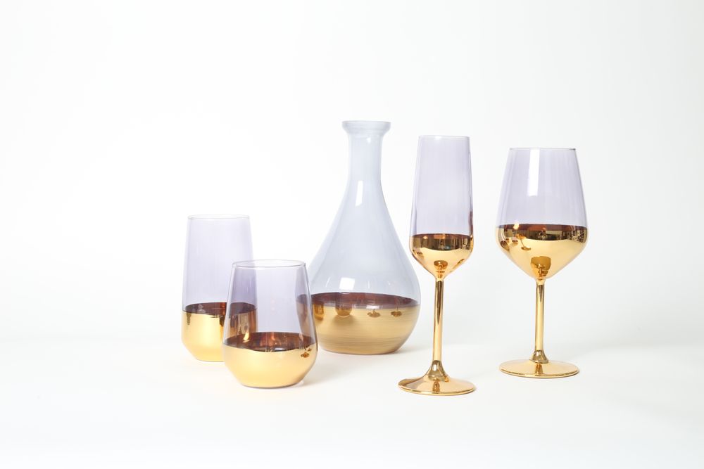 Glass - Golden Eye Collection - RAKLE GLASS