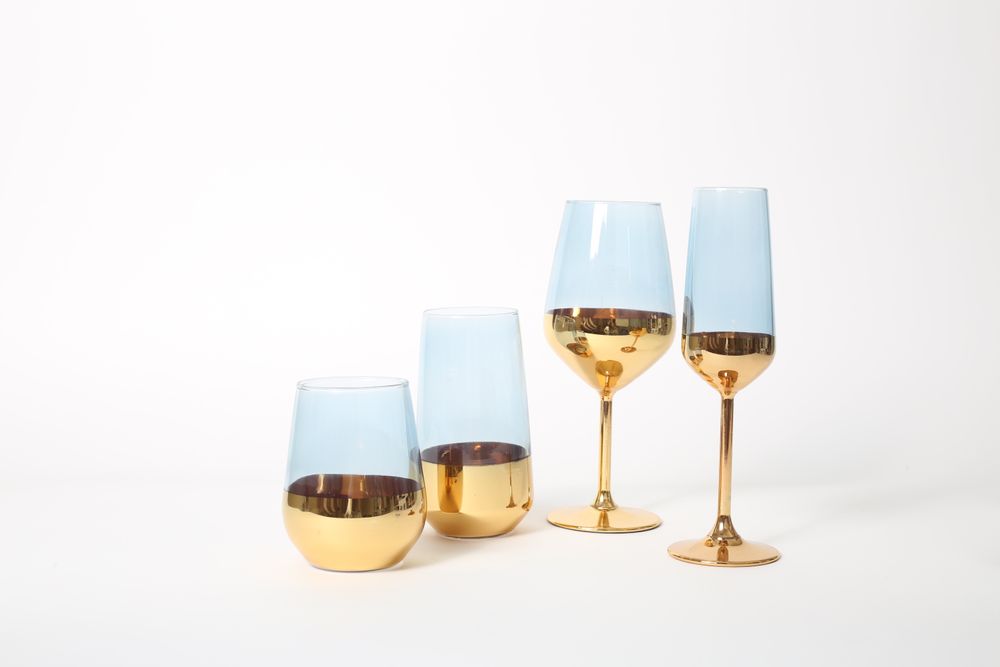Glass - Golden Eye Collection - RAKLE GLASS