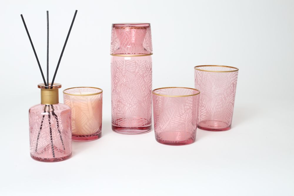 Glass - Matte Collection - RAKLE GLASS