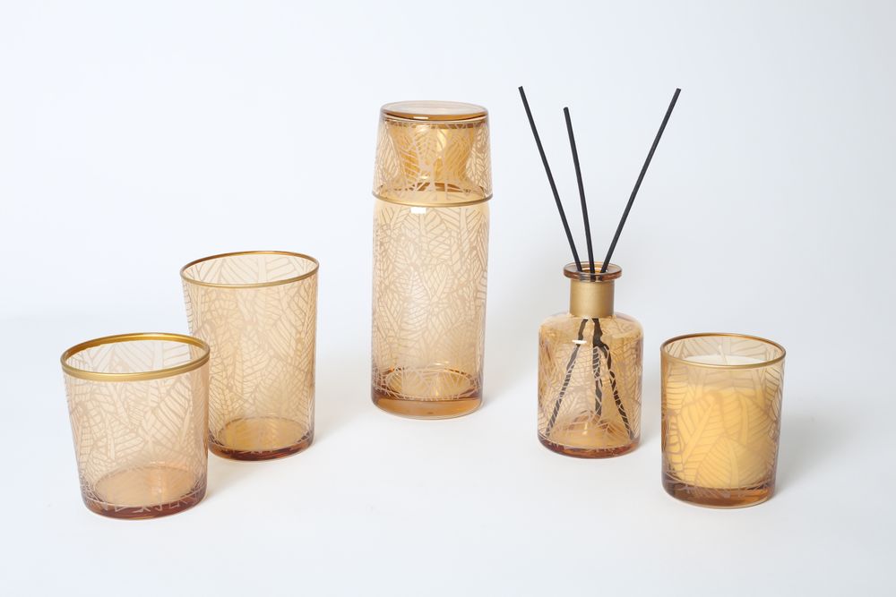 Glass - Matte Collection - RAKLE GLASS