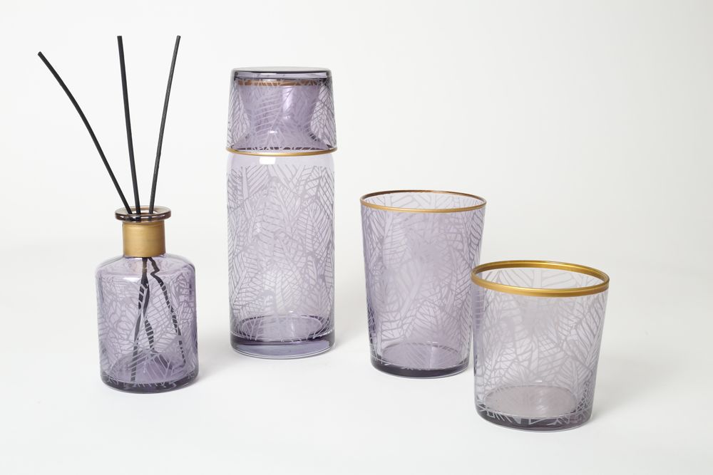 Glass - Matte Collection - RAKLE GLASS